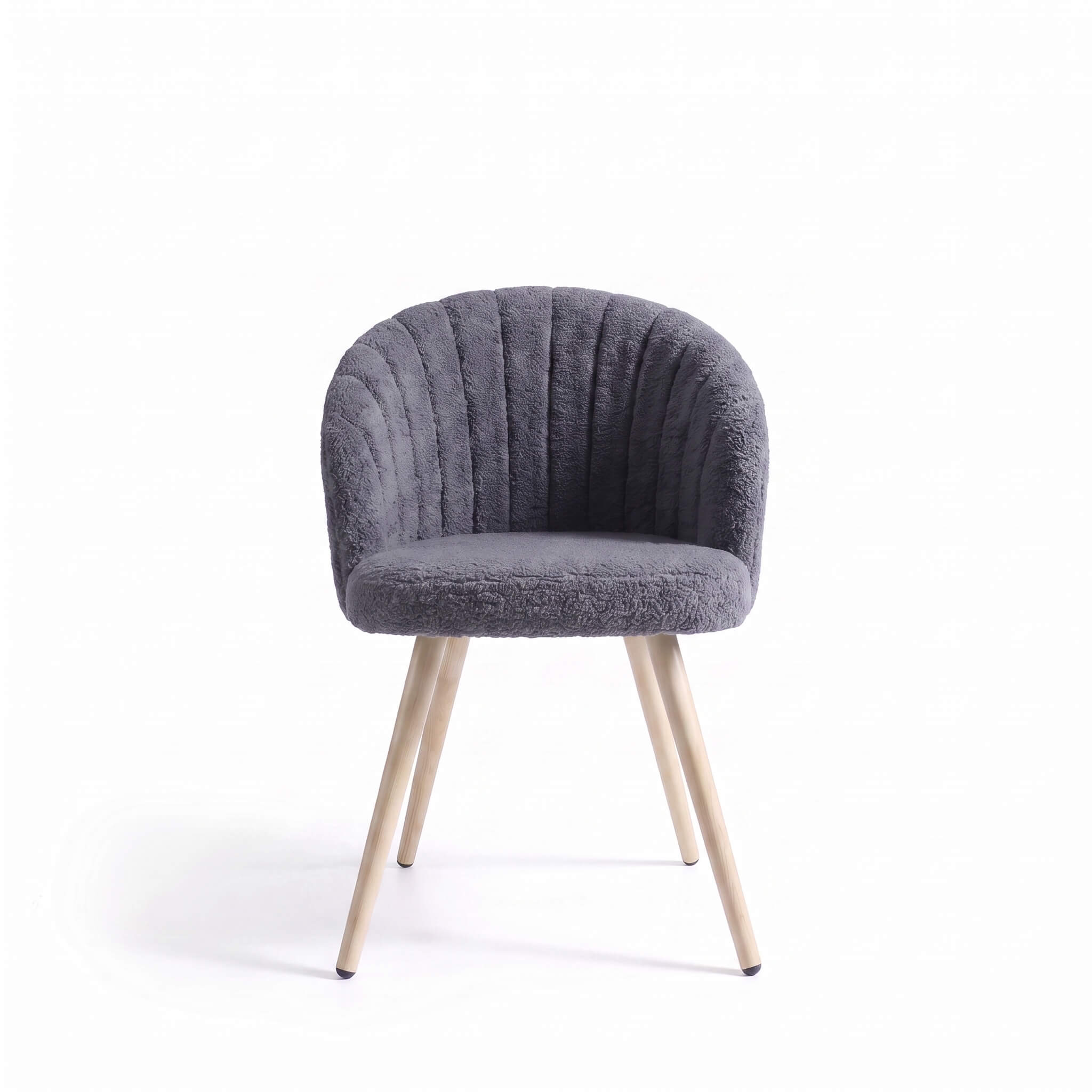 Стул Нежно Barni dusty blue