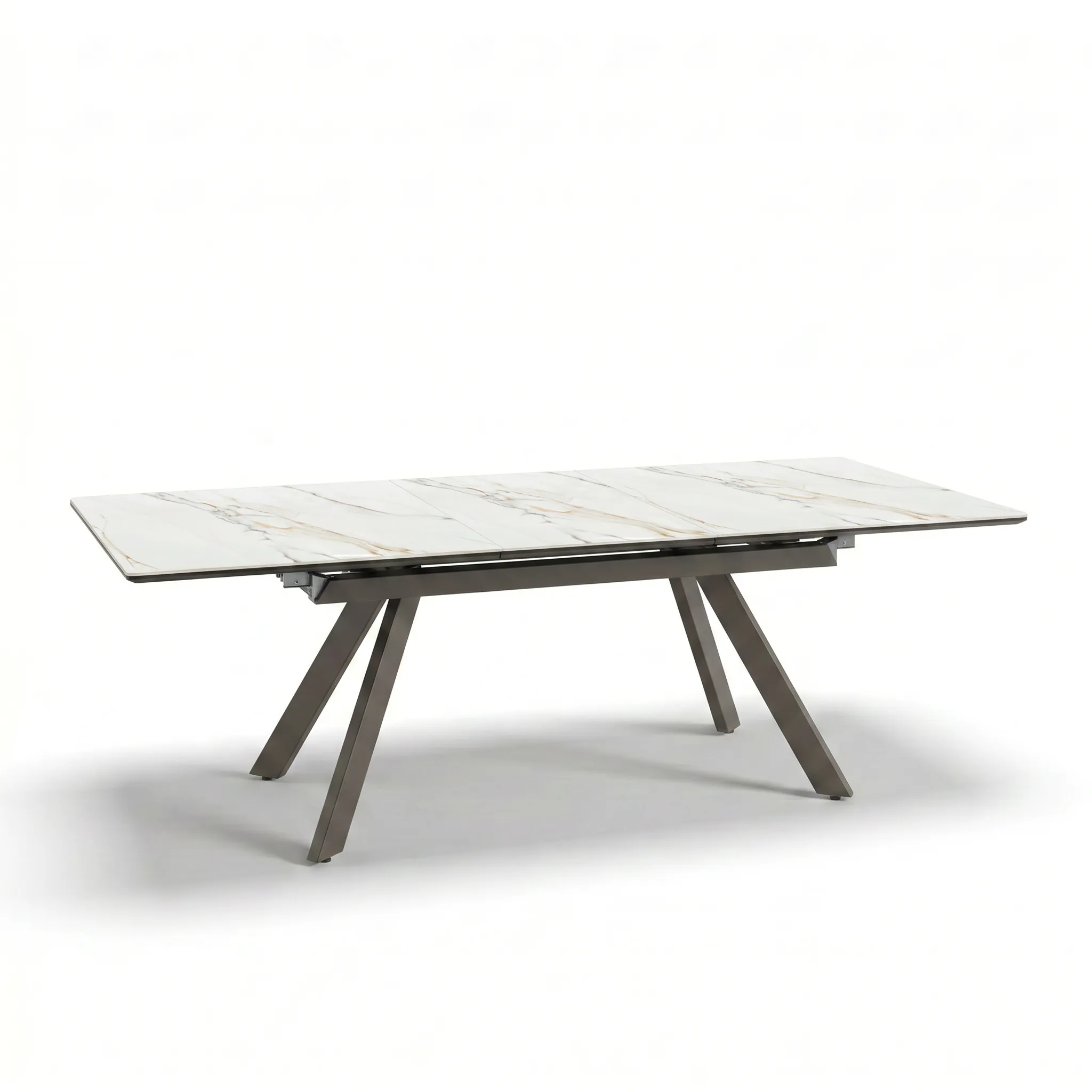 Стол Комета Gild White