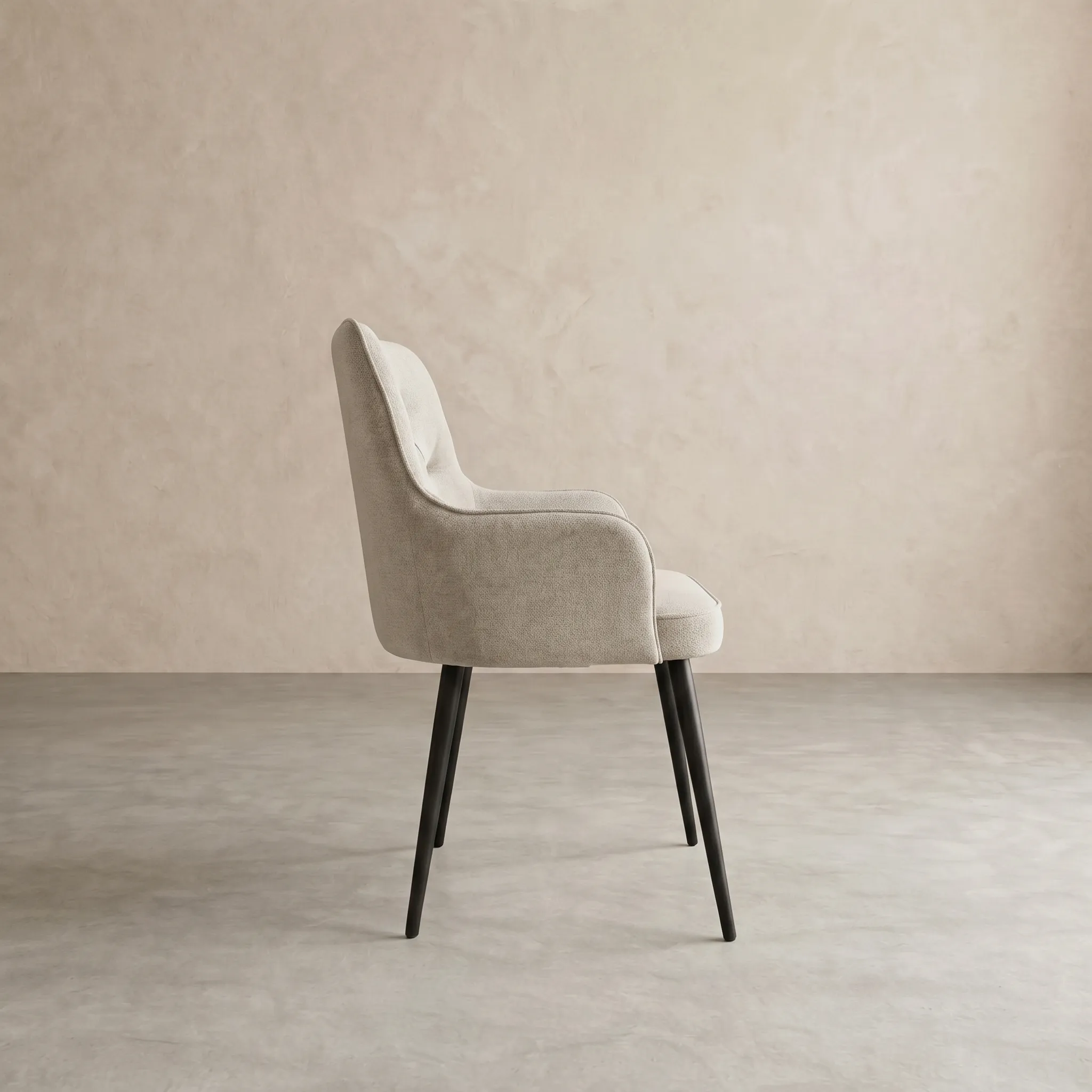 Стул Модерн Simple 44 Silk Paper