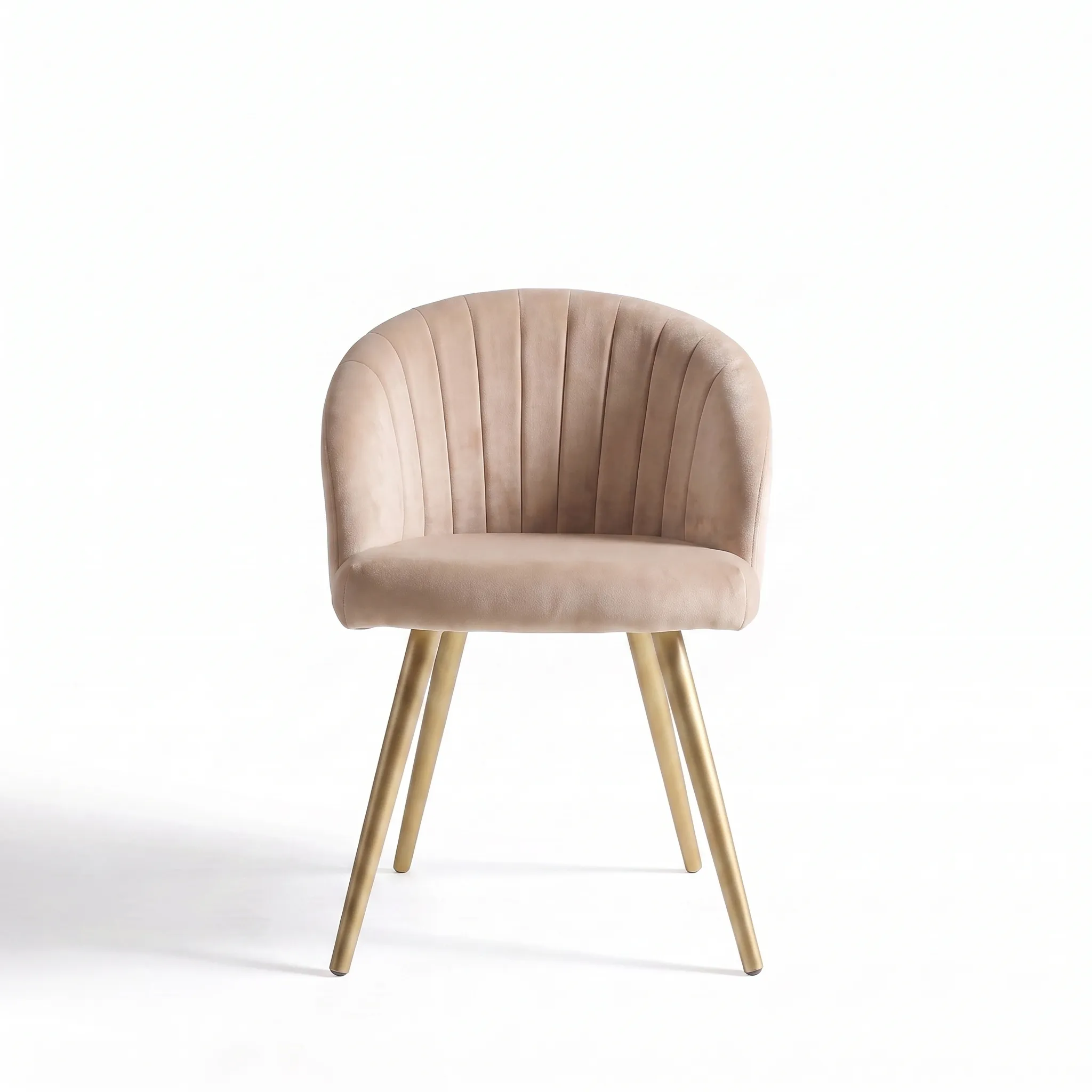 Стул Нежно DREAM BEIGE золото