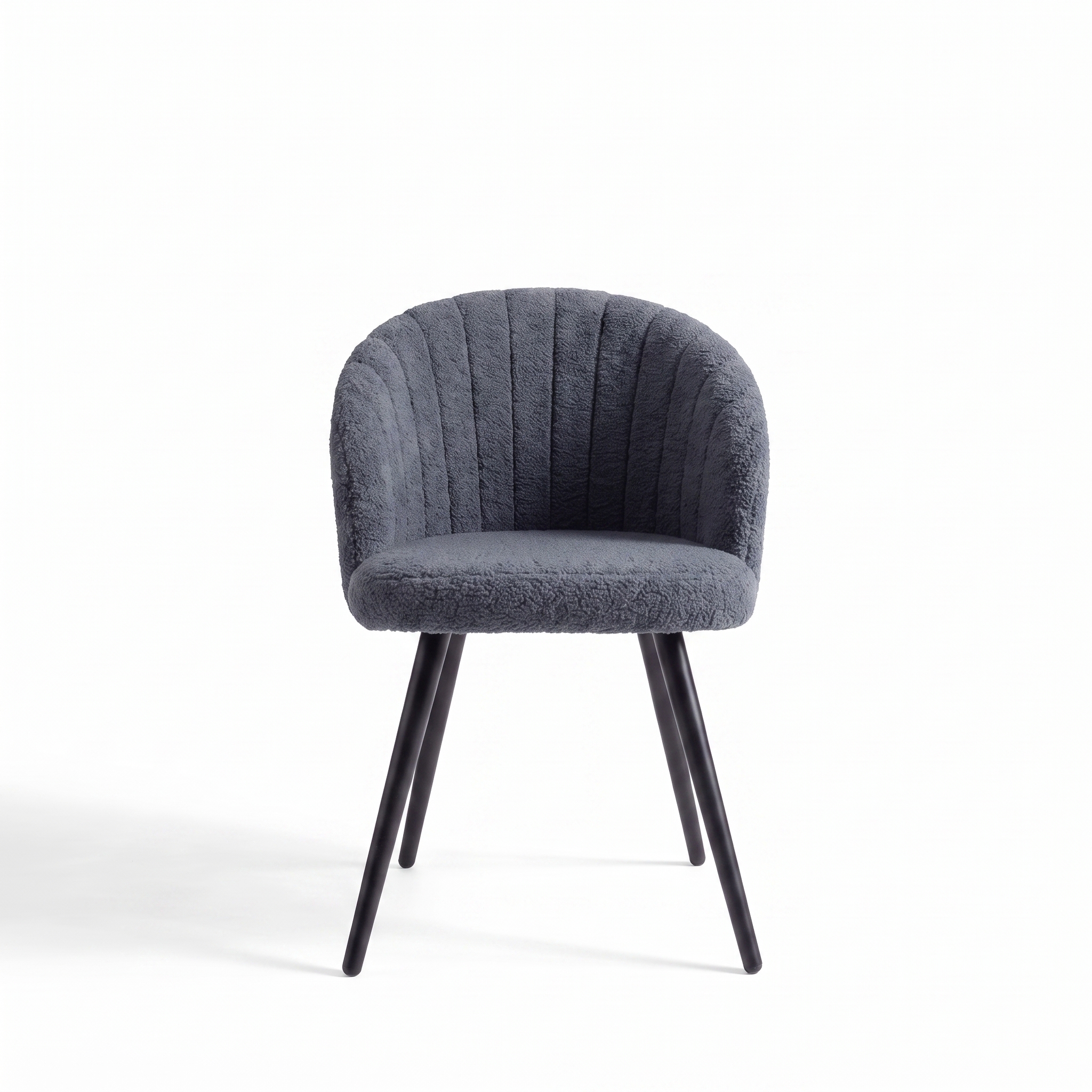 Стул Нежно 	 Barni dusty blue
