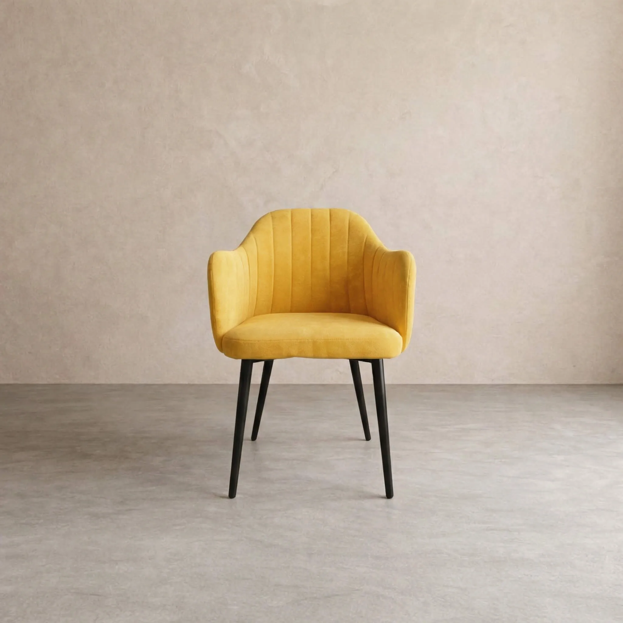 Стул Удобно Dream Yellow