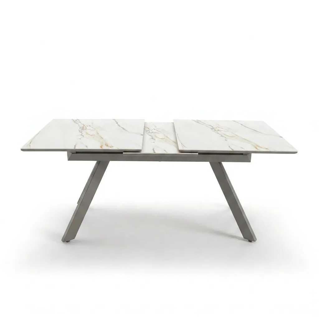 Стол Комета Gild White