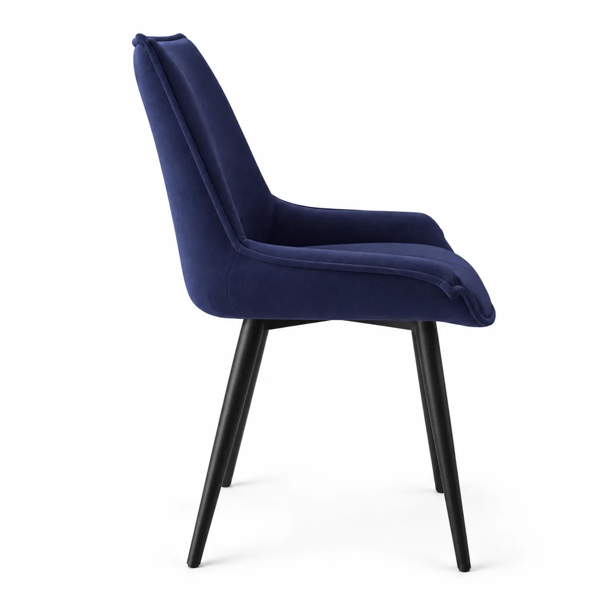 Стул Ровно Dream Indigo черный