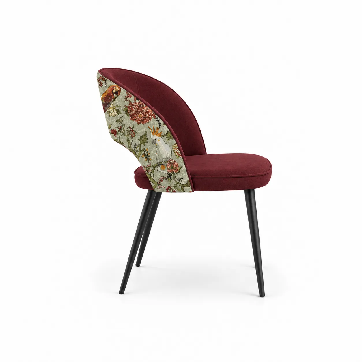 Стул Портал Гобелен Экзотика «Жемчуг» / DREAM BERRY