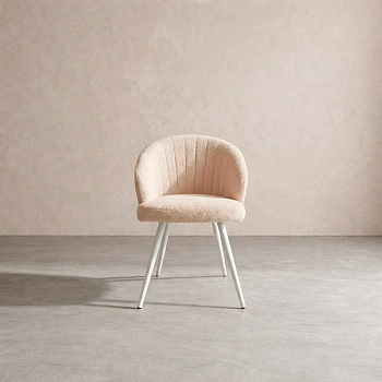 Стул Нежно Barni rose wood