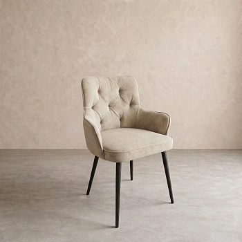 Стул Модерн Simple 44 Silk Paper