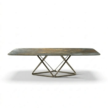 Стол Спутник Metallic Urban Matt